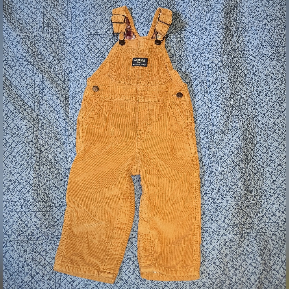 Oshkosh Baby Onesie. 18M
